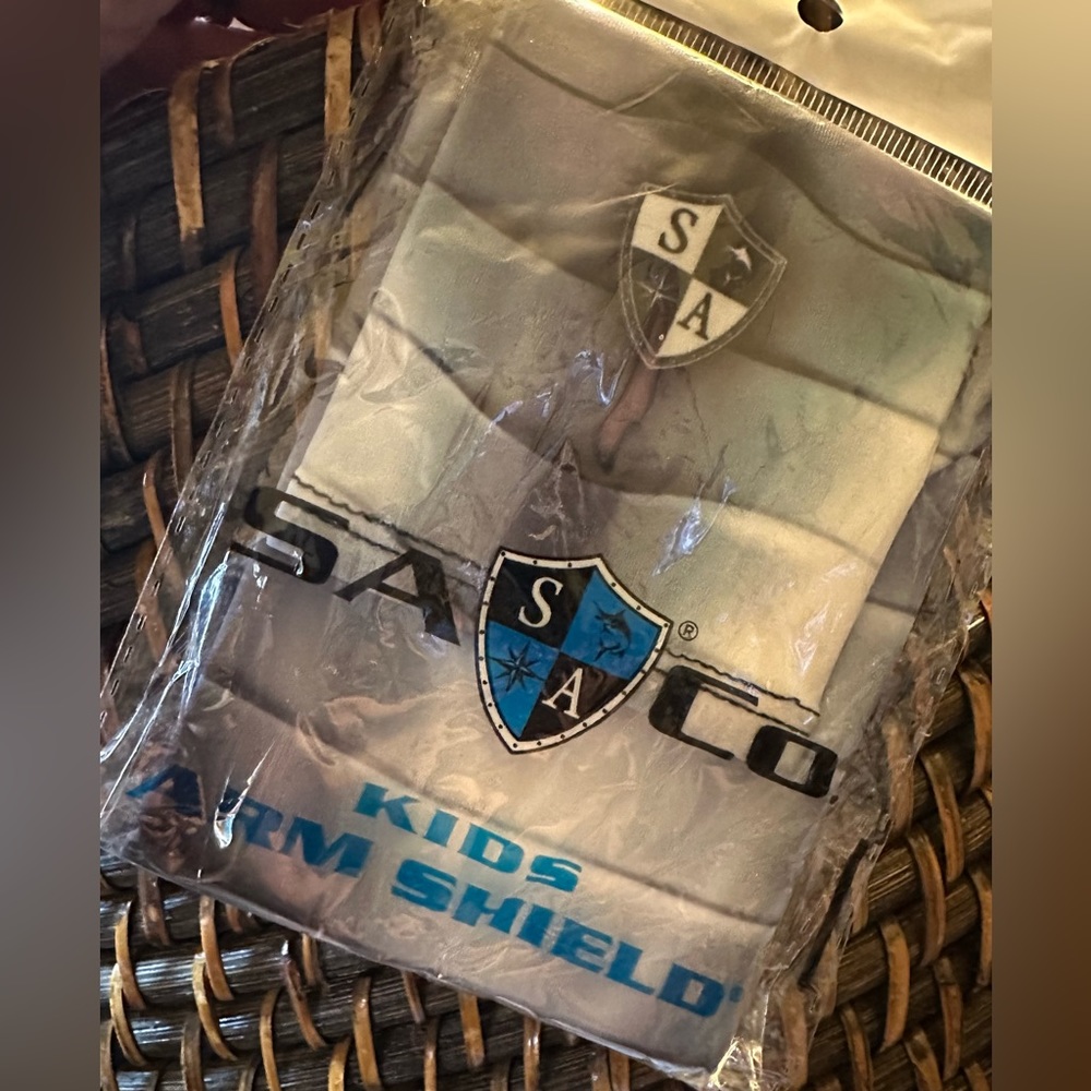 SA Kids Arm Shield NIP